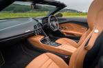 Audi R8 Spyder V10 Plus 2017 года (UK)